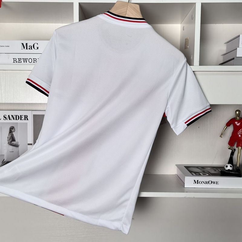 Camisa Seleção da Inglaterra Edição Especial 24/25 - Vermelho e Branco