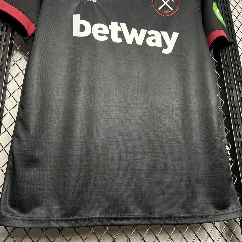 Camisa do West Ham ll 24/25