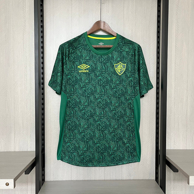 Camisa Fluminense 24/25 Treino Verde