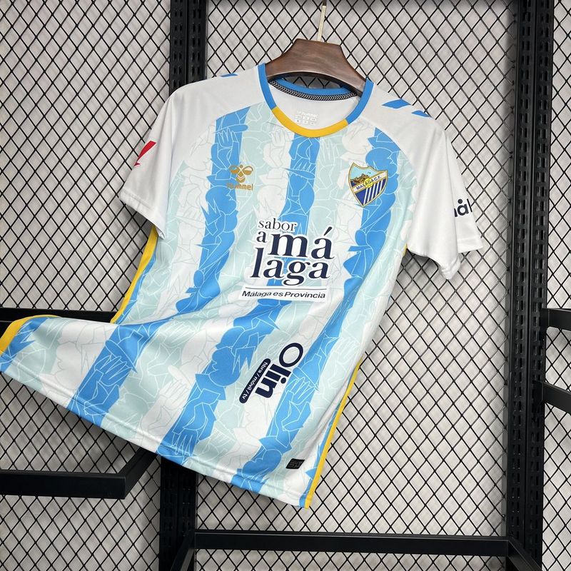 Camisa do Malaga l 24/25