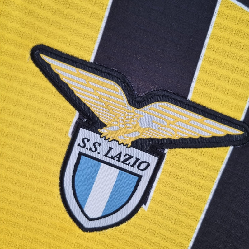 Camisa Lazio Third (3) 1998/99 Puma Retrô Masculina