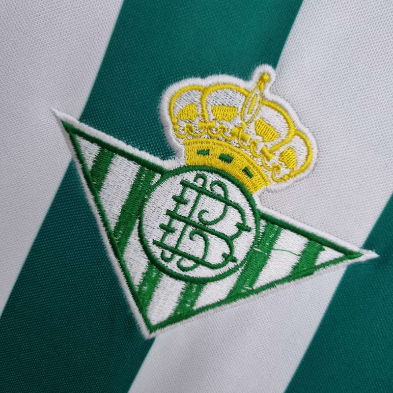 Camisa Real Betis Home (1) 1976/77 Retrô Masculina