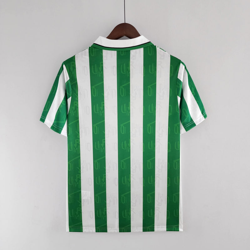 Camisa Real Betis Home (1) 1994/95 Umbro Retrô Masculina