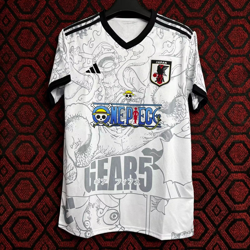 Camisa Seleção Japão 24/25 - Edição Anime