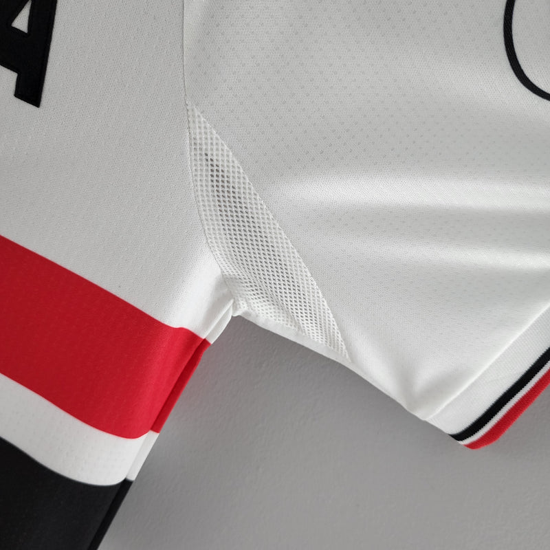 Camisa São Paulo Retrô 2000 Home