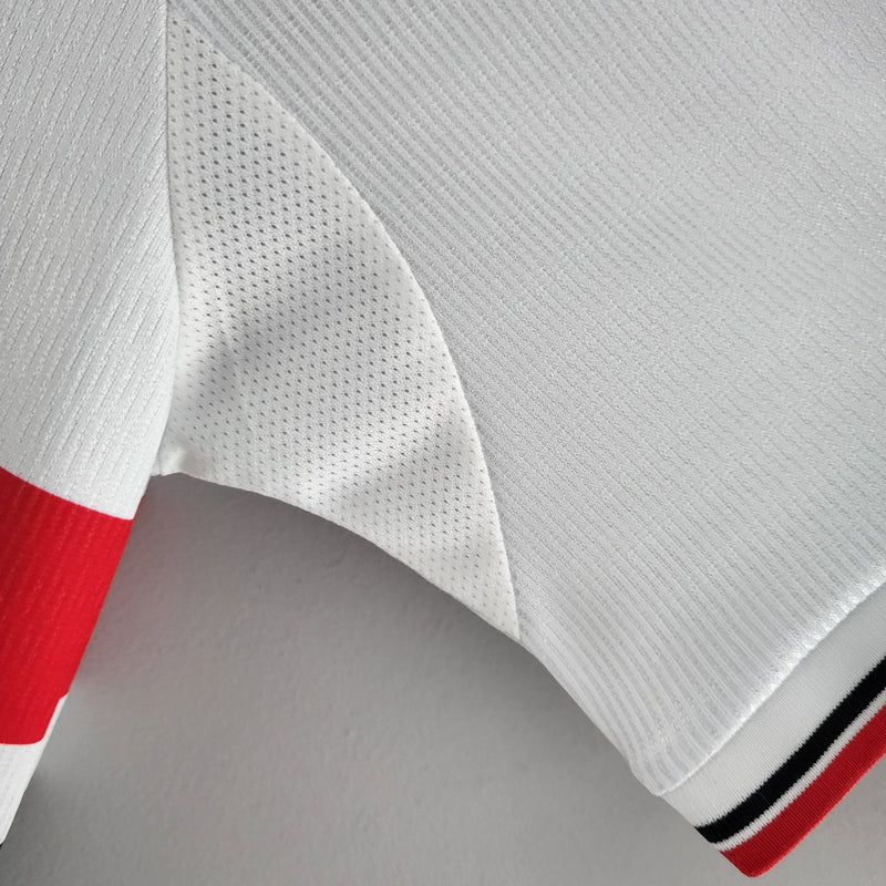 Camisa São Paulo Retrô 1999 Home