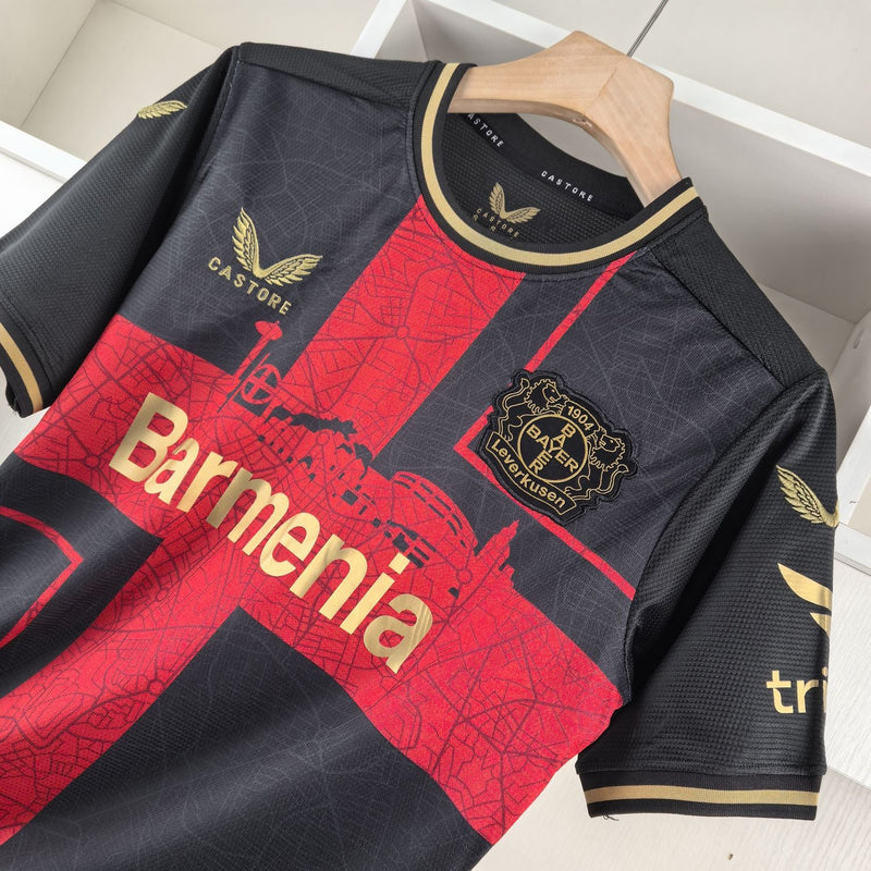 Camisa Bayer Leverkusen 24/25