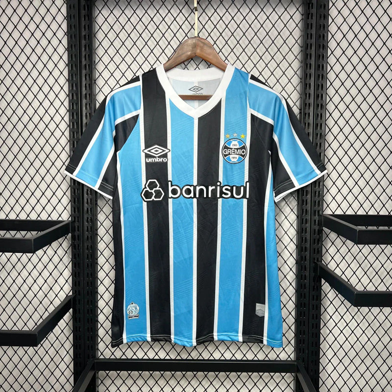 Camisa Grêmio I 24/25  Umbro - Tricolor