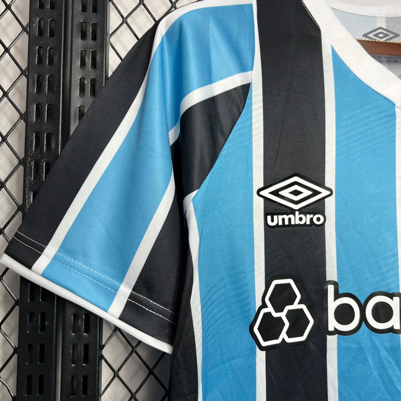 Camisa Grêmio I 24/25  Umbro - Tricolor