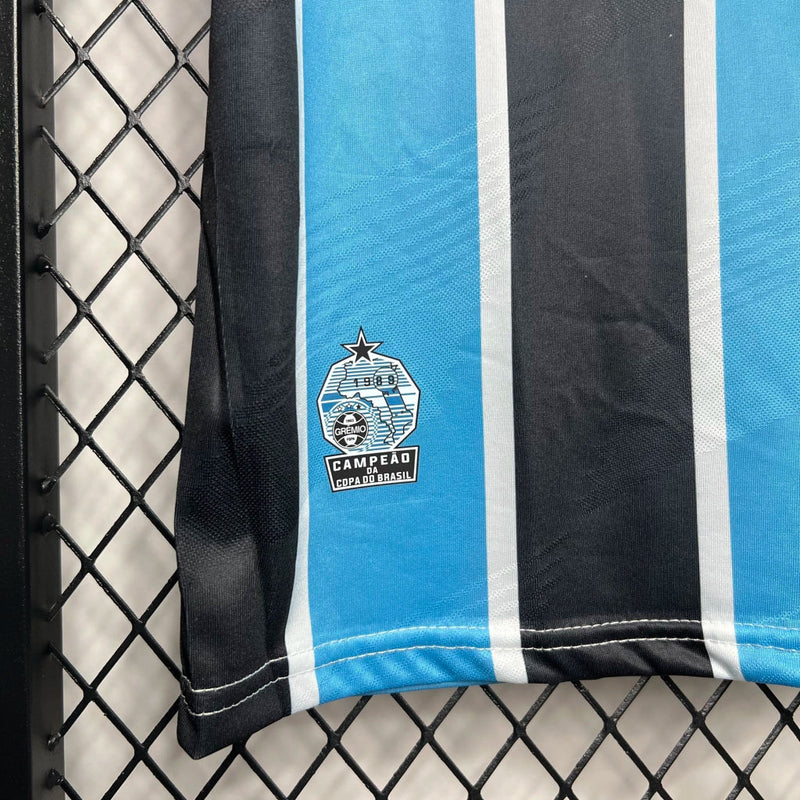 Camisa Grêmio I 24/25  Umbro - Tricolor